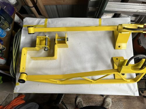 Vintage Lakewood Ladder Bars, US $620.00, image 4