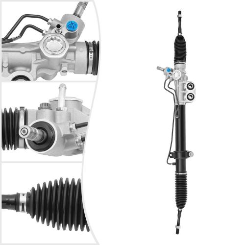 Power Steering Rack & Pinion Assembly 49200-3X10A For 2004-2015 Nissan Navarra, US $179.03, image 9