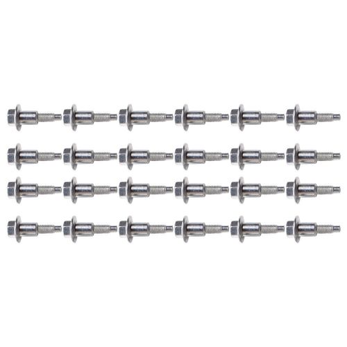 Kit for nissan armada titan pathfinder qx56 5.6l aluminum red valve covers