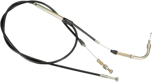 Parts unlimited custom fit throttle cable #05-13938