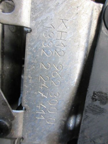 BMW X5 2003 3.0 D SPORT E53 5DR AUXILIARY WATER HEATER WEBASTO 8380998, US $, image 4