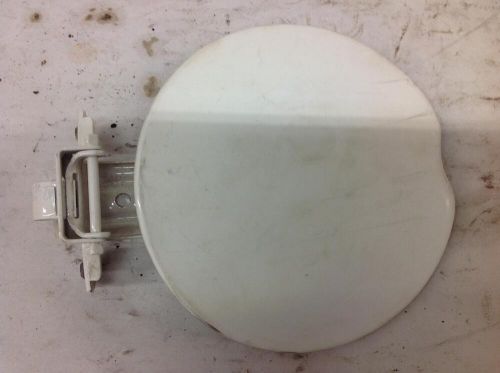 DODGE VIPER Fuel Filler Door GEN3/4 CONVERTIBLE WHITE 2003 - 2010, US $75.00, image 2