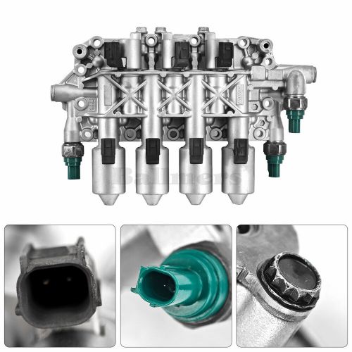 Linear transmission shift solenoid for acura mdx rdx rl rlx tl 27700-5b7-000