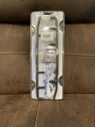 Ski-doo bottom line b4-464 / 4" carbide wear bar for skidoo - new -