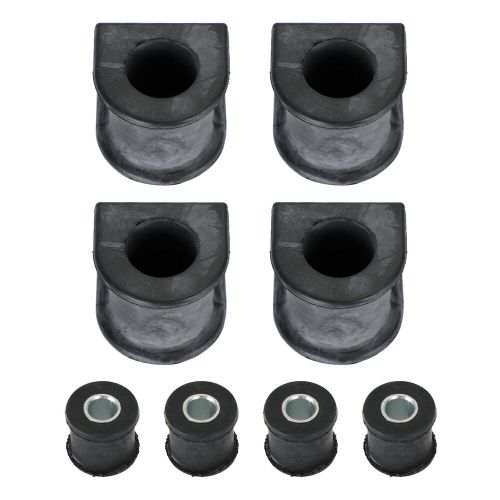 8Pcs Front+Rear Sway Bar Bushes Kit For Toyota Landcruiser 80 Series 1993-1997, US $47.71, image 5