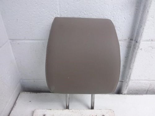 2018 CHEVROLET TAHOE Passenger Right Side Row 3 Headrest Gray Leather TRIM H2Y, US $104.95, image 2