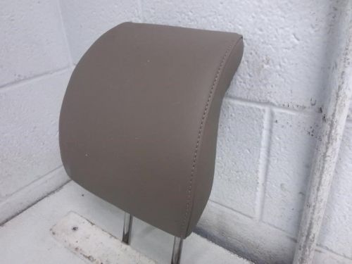 2018 CHEVROLET TAHOE Passenger Right Side Row 3 Headrest Gray Leather TRIM H2Y, US $104.95, image 9