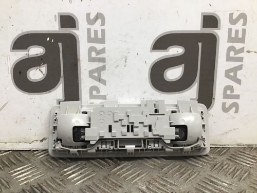 Interior roof light rear vw polo 2019