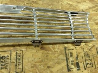 1961 CHEVROLET FRONT GRILL IMPALA GRILL,FRONT GRILL FOR 1961 CHEVY, US $100.00, image 5