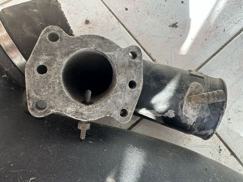 Rossier Exhaust Expansion Chamber Seadoo 580 Yellow, Fits 650 &720, US $675.00, image 2