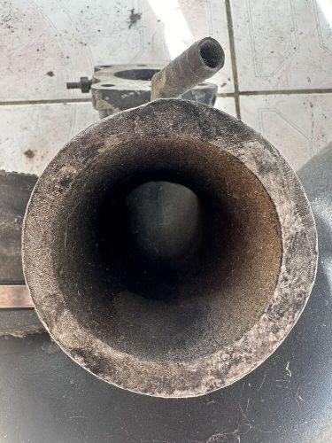 Rossier Exhaust Expansion Chamber Seadoo 580 Yellow, Fits 650 &720, US $675.00, image 3