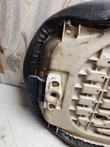 04 Yamaha XL XLT 800 1200 XL1200 XLT1200 800 Passenger Rear Seat Cushion #XLT131, US $65.00, image 2