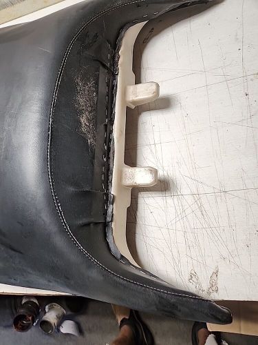 04 Yamaha XL XLT 800 1200 XL1200 XLT1200 800 Passenger Rear Seat Cushion #XLT131, US $65.00, image 8