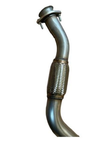 BMW 525/530d E39 Downpipe T304 Stainless Steel Exhaust, US $, image 3
