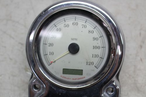 2008 harley-davidson super glide fxdc custom gauges meter speedo tach