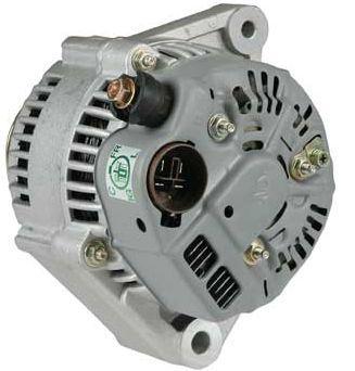 Oem rebuilt 1990-1993 honda accord 2.2l 4cyl alternator