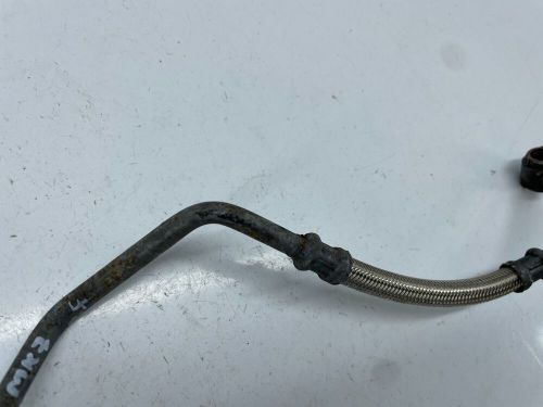 FORD FIESTA MK7 ENGINE EXHAUST EGR TUBE PIPE OIL FEED ZETEC 1.5 TDCI 08-17, US $, image 2