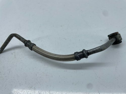 FORD FIESTA MK7 ENGINE EXHAUST EGR TUBE PIPE OIL FEED ZETEC 1.5 TDCI 08-17, US $, image 11