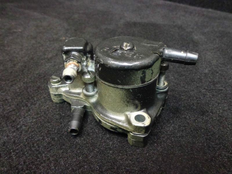 Fuel pump #817919a1 ~mercury, force 1989-1995 70,90,120,125,150 hp~outboards~603