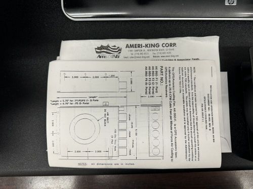 Ak-950-f3 ameri king gps cooling fan (v: 28)