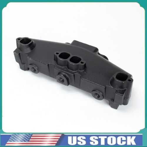 Marine Exhaust Manifold Fits MerCruiser V8 engines 1983-2002 860246A15 18-1953-2, US $198.78, image 4