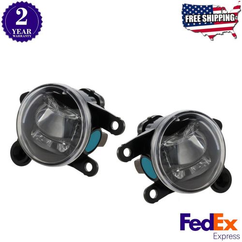 Fog Lights Set Front Fits 2020-2023 GMC Acadia Terrain, US $67.49, image 7