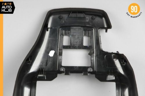 10-17 Mercedes W207 E550 C250 Back Panel Seat Cover Left Side Black OEM 30k, US $145.00, image 4
