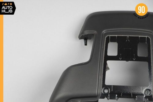 10-17 Mercedes W207 E550 C250 Back Panel Seat Cover Left Side Black OEM 30k, US $145.00, image 8