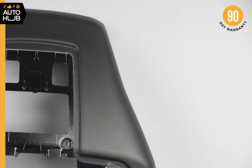 10-17 Mercedes W207 E550 C250 Back Panel Seat Cover Left Side Black OEM 30k, US $145.00, image 9