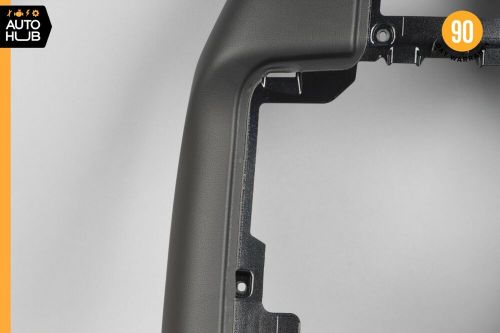 10-17 Mercedes W207 E550 C250 Back Panel Seat Cover Left Side Black OEM 30k, US $145.00, image 10