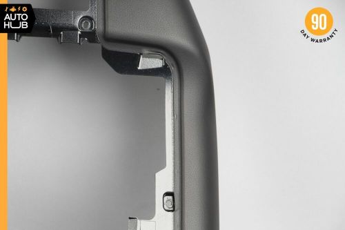 10-17 Mercedes W207 E550 C250 Back Panel Seat Cover Left Side Black OEM 30k, US $145.00, image 11