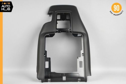 10-17 Mercedes W207 E550 C250 Back Panel Seat Cover Left Side Black OEM 30k, US $145.00, image 12