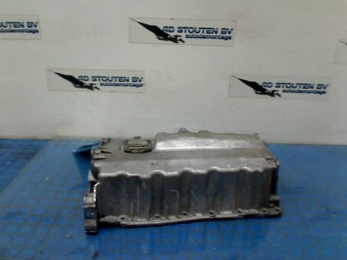 Vw golf v (1k1) hatchback 1.9 tdi (bls) 2008 oil pan cover sump 03g103603-