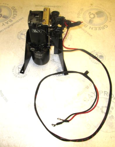 14336A17 POWER TRIM MOTOR MERCRUISER STERN DRIVE, US $249.99, image 3