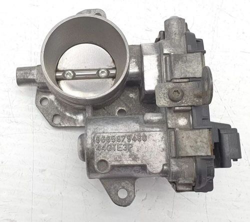 CITROEN/DS C3 10-13 II SC 1.4 VTR PETROL GENUINE THROTTLE BODY 9685879480, US $, image 5