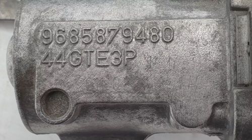 CITROEN/DS C3 10-13 II SC 1.4 VTR PETROL GENUINE THROTTLE BODY 9685879480, US $, image 6