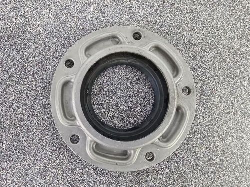 Nice used original genuine porsche 356a crankshaft front seal retainer nla #3