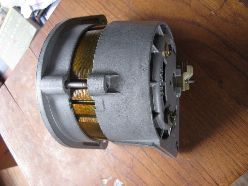Purchase JAGUAR LUCAS ALTERNATOR 196971 ETYPE SIIE XKE REBUILT