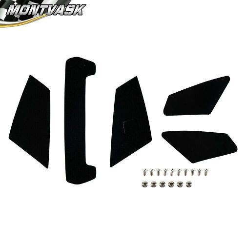 Rear Trunk Spoiler Wing Glossy Black Fit For 15-2020 Ford Mustang S550 GT Style, US $65.84, image 3