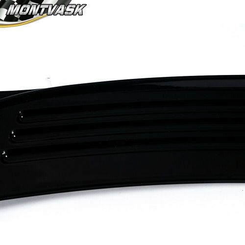 Rear Trunk Spoiler Wing Glossy Black Fit For 15-2020 Ford Mustang S550 GT Style, US $65.84, image 6