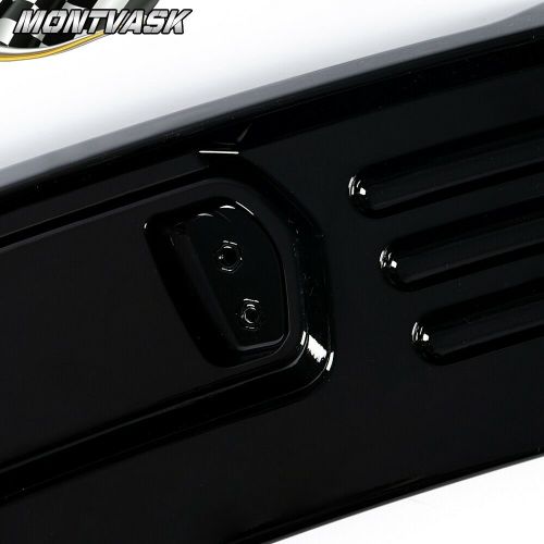 Rear Trunk Spoiler Wing Glossy Black Fit For 15-2020 Ford Mustang S550 GT Style, US $65.84, image 7