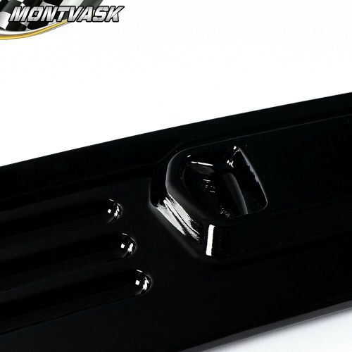 Rear Trunk Spoiler Wing Glossy Black Fit For 15-2020 Ford Mustang S550 GT Style, US $65.84, image 11