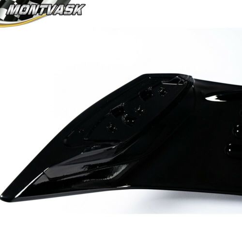 Rear Trunk Spoiler Wing Glossy Black Fit For 15-2020 Ford Mustang S550 GT Style, US $65.84, image 17