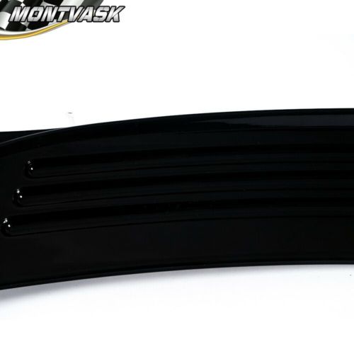 Rear Trunk Spoiler Wing Glossy Black Fit For 15-2020 Ford Mustang S550 GT Style, US $65.84, image 18