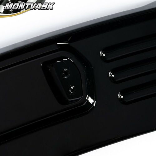 Rear Trunk Spoiler Wing Glossy Black Fit For 15-2020 Ford Mustang S550 GT Style, US $65.84, image 19