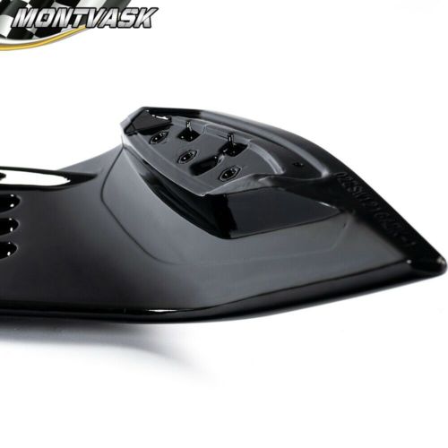 Rear Trunk Spoiler Wing Glossy Black Fit For 15-2020 Ford Mustang S550 GT Style, US $65.84, image 20