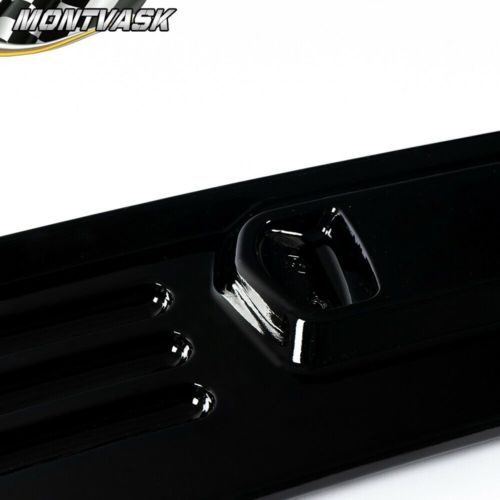 Rear Trunk Spoiler Wing Glossy Black Fit For 15-2020 Ford Mustang S550 GT Style, US $65.84, image 23