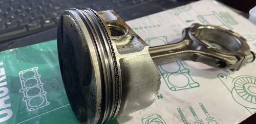 Authentic oem 2003-2006 nissan 350z / infiniti g35 vq35de piston &amp; rod assembly