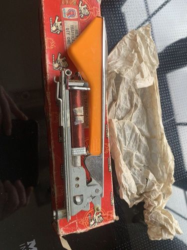 2 Genuine Vintage Classic Lucas SF80 Trafficators Semaphores 12v New Old Stock, US $, image 3
