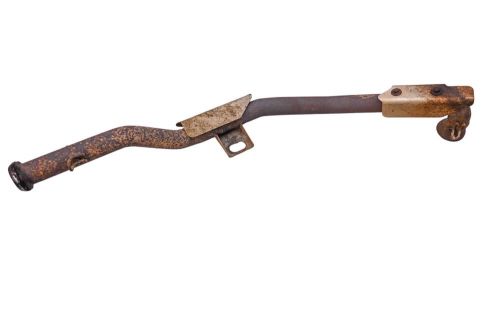 03 Polaris Sportsman 500 4x4 Header Exhaust Head Pipe, US $59.99, image 3